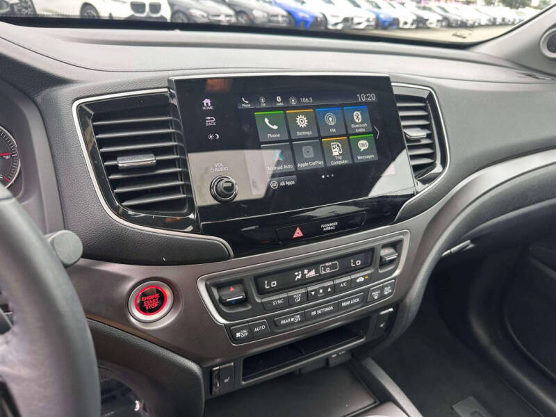 2022 Honda Pilot EX-L