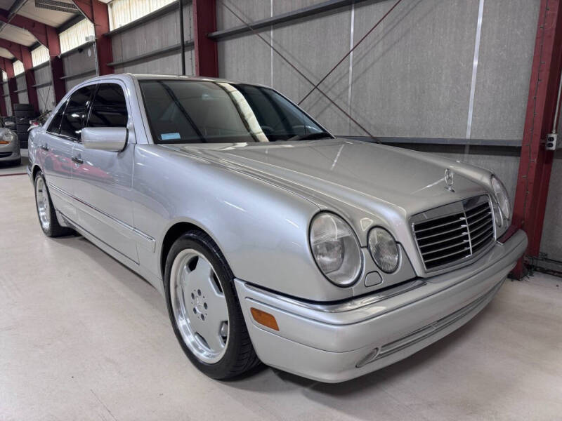 1999 Mercedes-Benz E-Class E 55 AMG