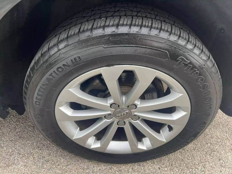 2015 Audi Q5 2.0T quattro Premium Plus