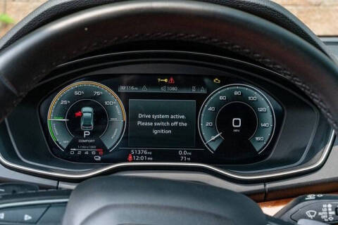 2021 Audi Q5 e quattro Premium Plus 55 TFSI