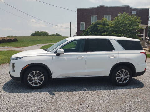 2020 Hyundai Palisade for sale at Dealz on Wheelz in Ewing KY