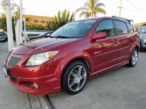 2005 Pontiac Vibe for sale at Olympic Motors in Los Angeles CA