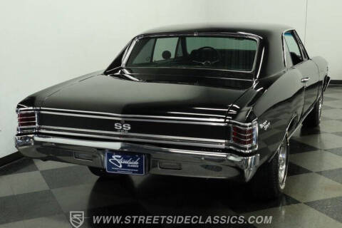 1967 Chevrolet Chevelle