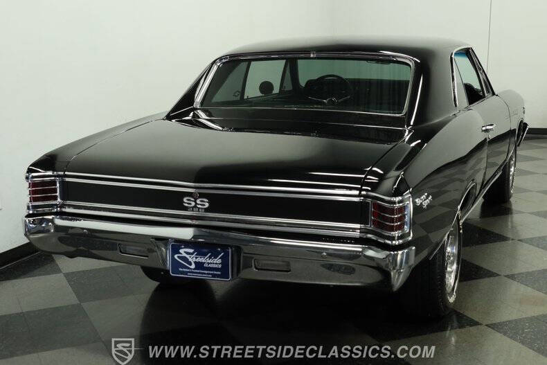 1967 Chevrolet Chevelle