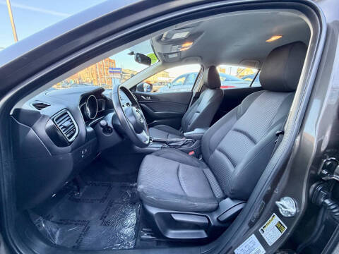 2014 Mazda MAZDA3 i Touring