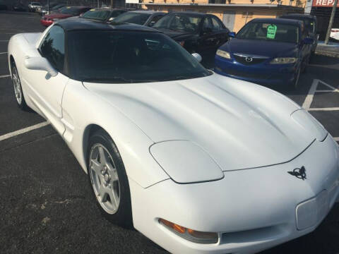 1999 corvette accessories