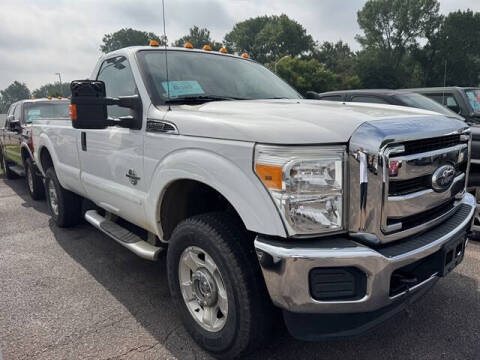 2011 Ford F-350 Super Duty XLT