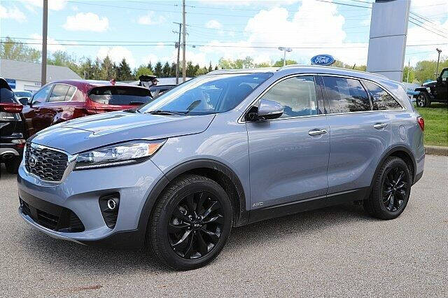 2020 Kia Sorento EX V6