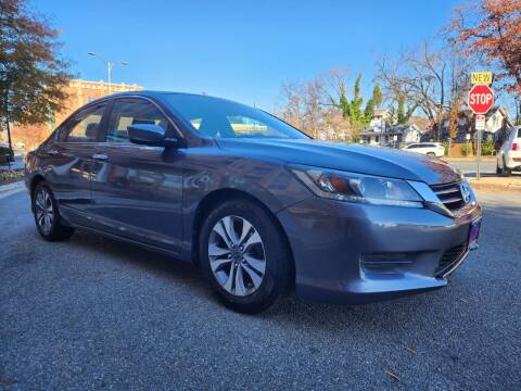 2014 Honda Accord for sale at H & R Auto in Arlington VA