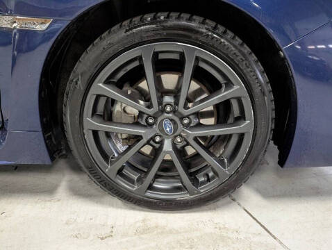 2019 Subaru WRX Premium