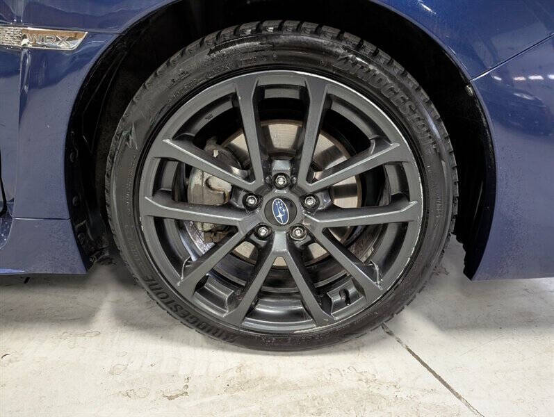 2019 Subaru WRX Premium