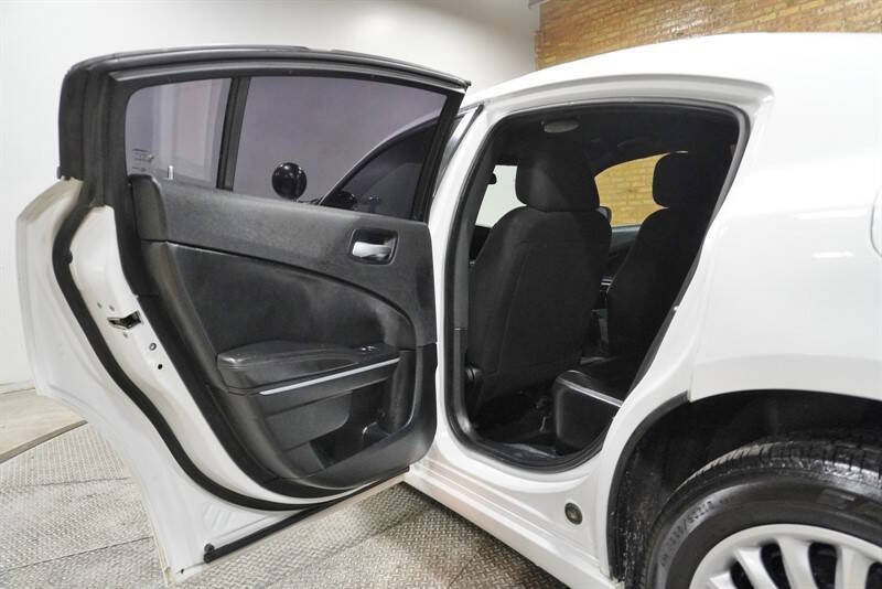 2019 Dodge Charger Police