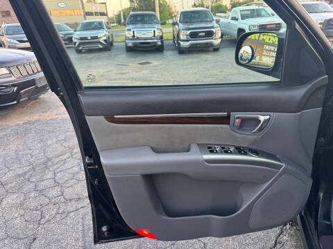 2011 Hyundai Santa Fe SE