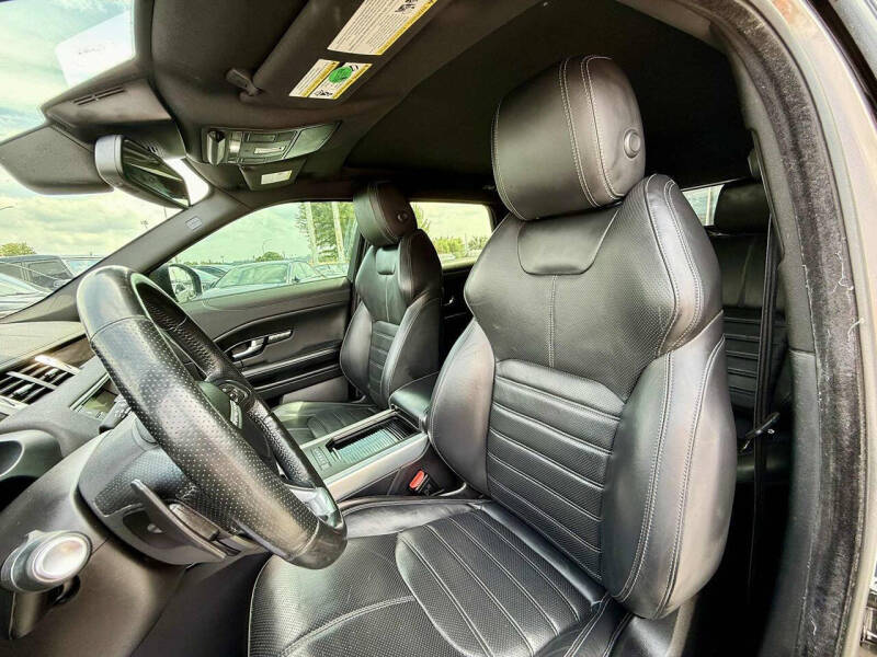 2016 Land Rover Range Rover Evoque HSE Dynamic