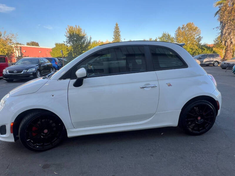 2013 FIAT 500c Abarth