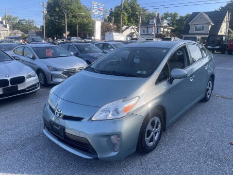 2013 Toyota Prius