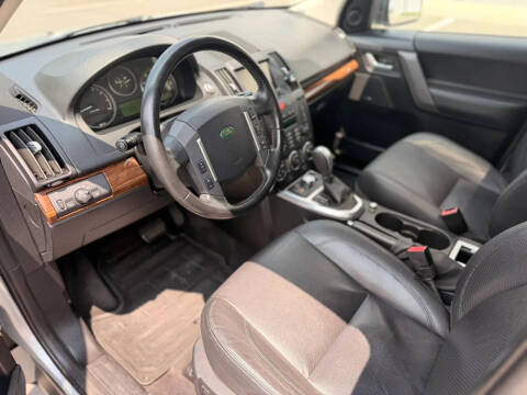 2009 Land Rover LR2 HSE