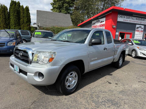 2007 Toyota Tacoma