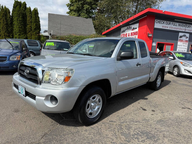 2007 Toyota Tacoma