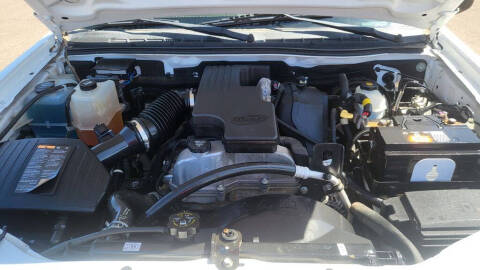 2012 GMC Canyon SLE-1