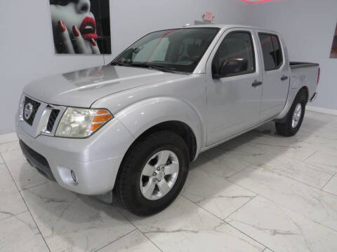 2013 Nissan Frontier SV
