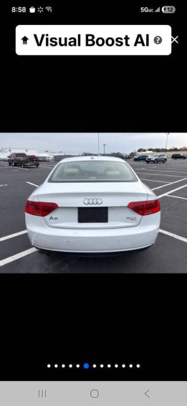 2014 Audi A5 2.0T quattro Premium Plus