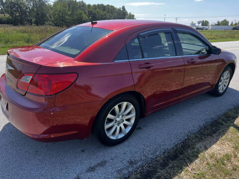 2010 Chrysler Sebring Limited
