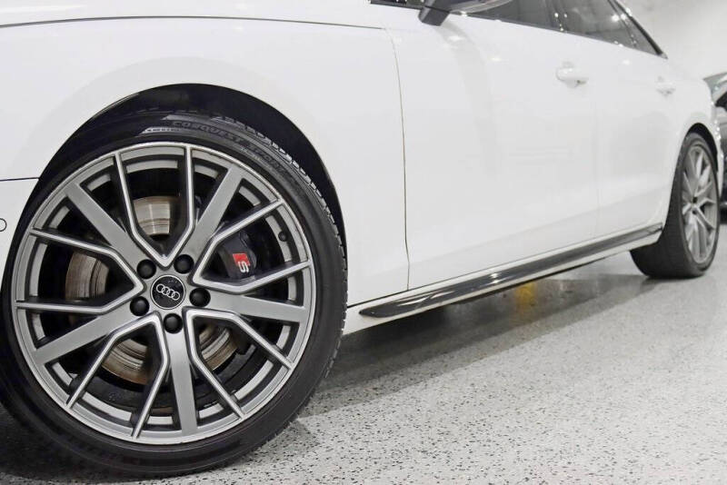 2023 Audi S4 3.0T quattro Prestige