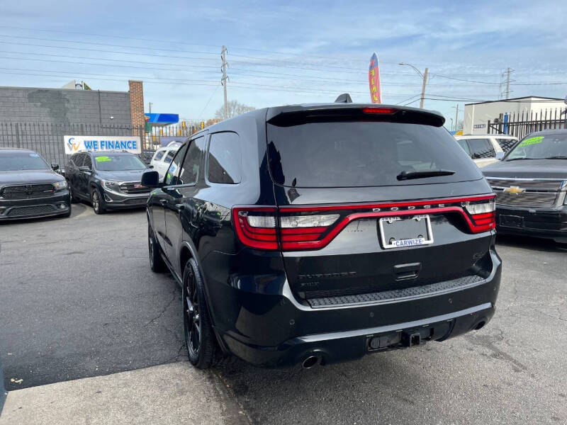 2015 Dodge Durango R/T