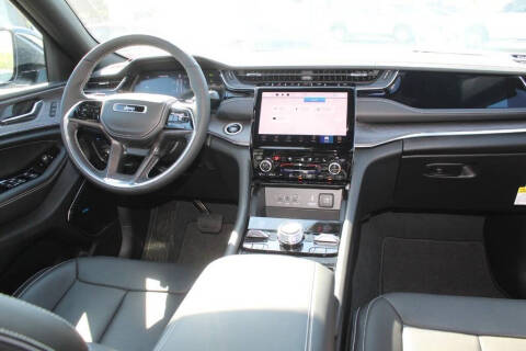 2023 Jeep Grand Cherokee Overland 4xe