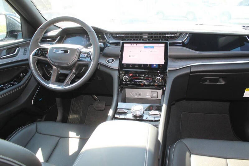 2023 Jeep Grand Cherokee Overland 4xe