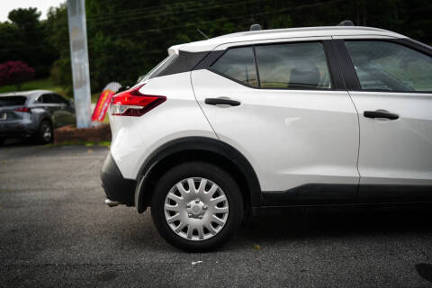 2018 Nissan Kicks