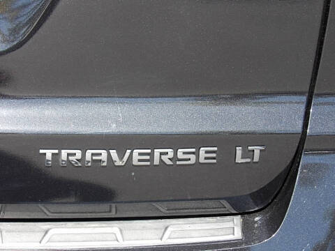 2014 Chevrolet Traverse LT
