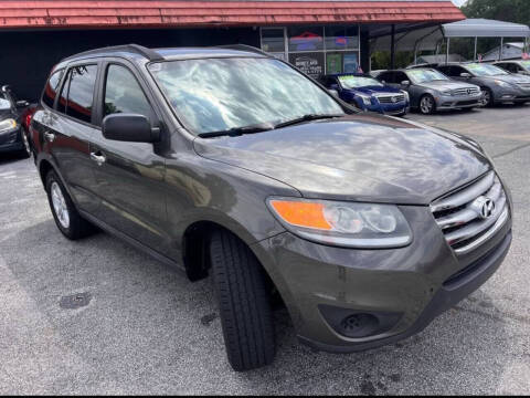 2012 Hyundai Santa Fe GLS