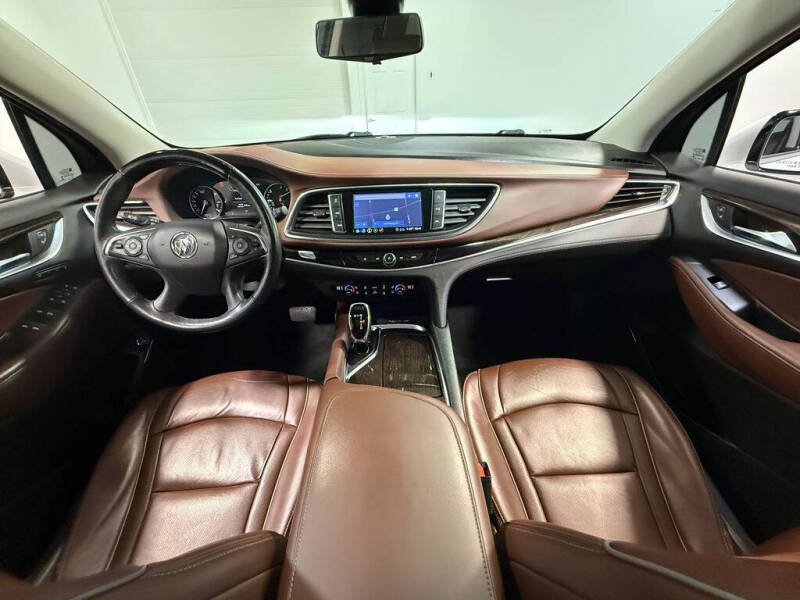 2021 Buick Enclave Avenir