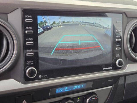 2022 Toyota Tacoma SR5 V6