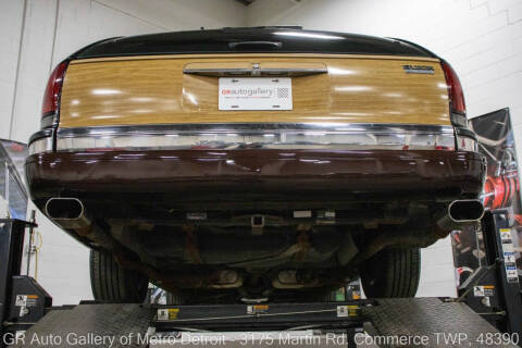 1996 Buick Roadmaster Estate