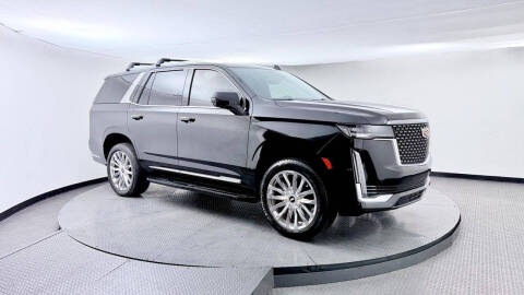 2022 Cadillac Escalade Premium Luxury