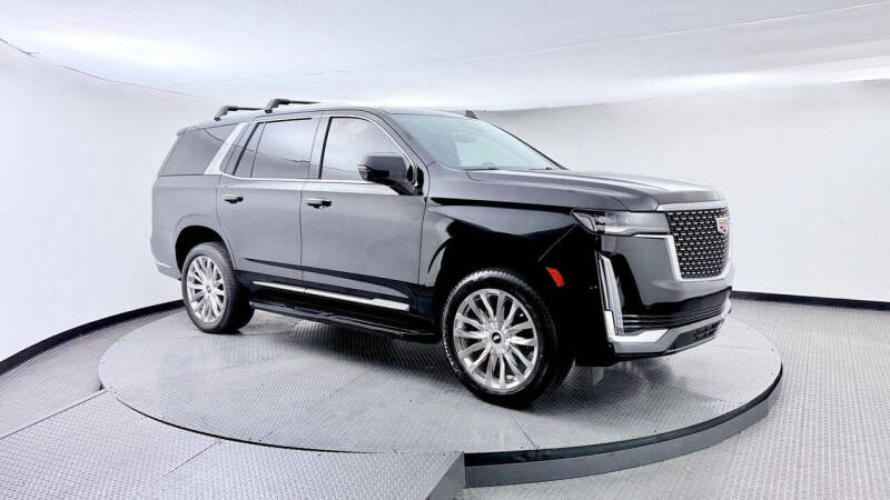2022 Cadillac Escalade Premium Luxury