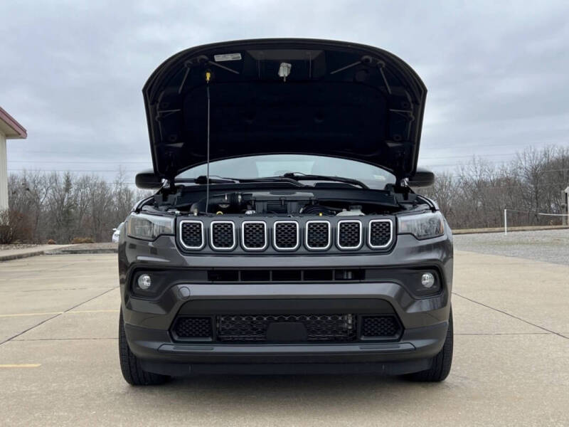 2023 Jeep Compass Latitude