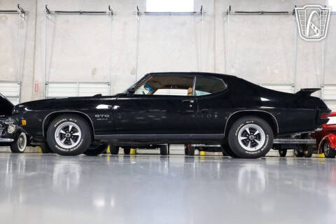 1970 Pontiac GTO