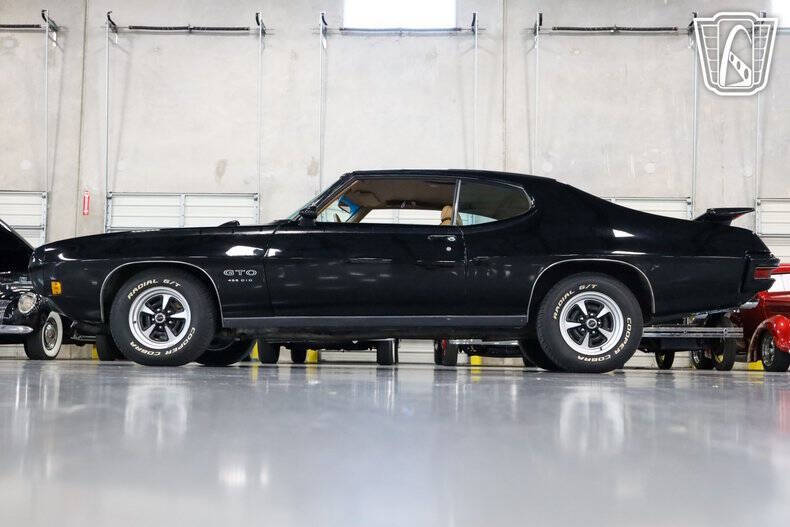 1970 Pontiac GTO