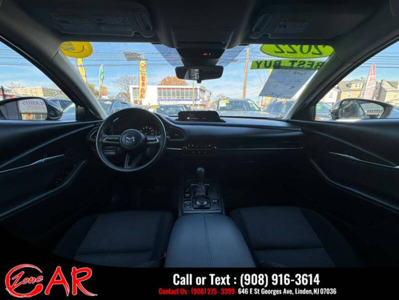 2022 Mazda CX-30 2.5 S