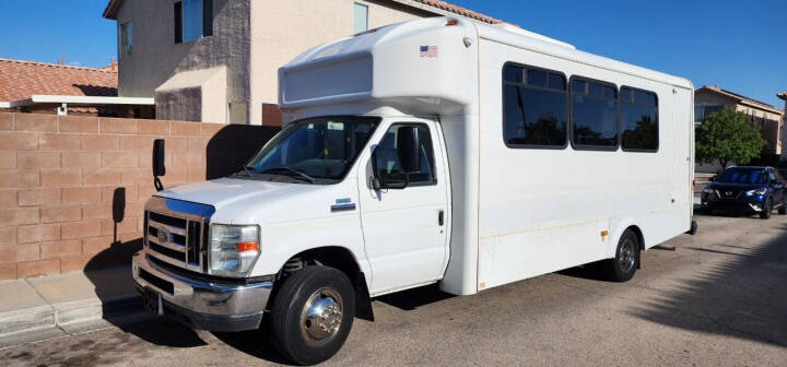 2014 Ford E-Series for sale at Las Vegas Auto Dealer in Las Vegas, NV