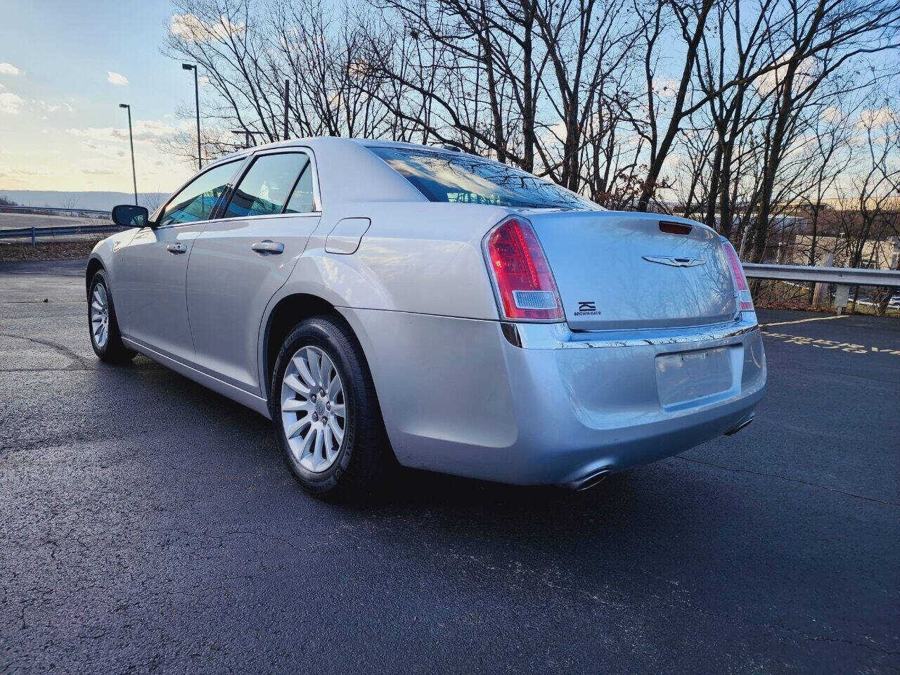 2012 Chrysler 300 for sale at Commonwealth Motors LLC in Moosic, PA