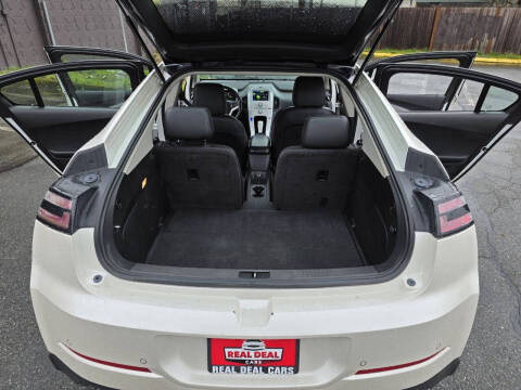 2011 Chevrolet Volt Premium