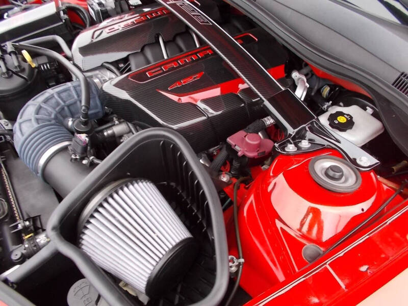 2015 Chevrolet Camaro Z28