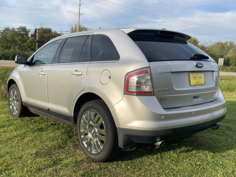 2010 Ford Edge Limited