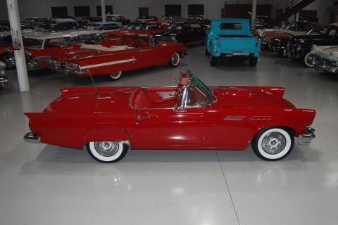 1957 Ford Thunderbird