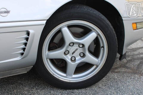 1996 Chevrolet Corvette